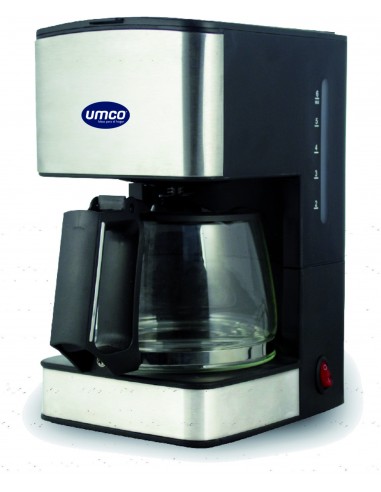 CAFETERA ELECTRICA UMCO INOX 2401